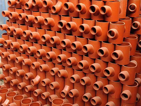 两当寒露时节,金利建材助您构建坚固排水系统