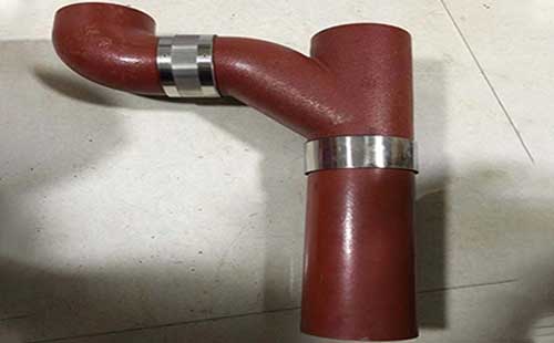 两当A型柔性铸铁管件