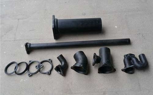 两当A型柔性铸铁管