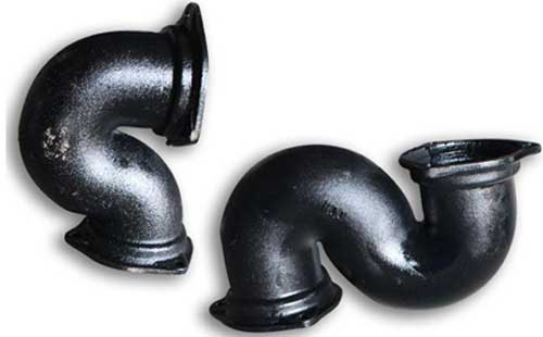 两当两当柔性两当铸铁管排水管件