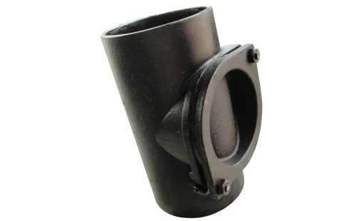 两当W型柔性铸铁管件