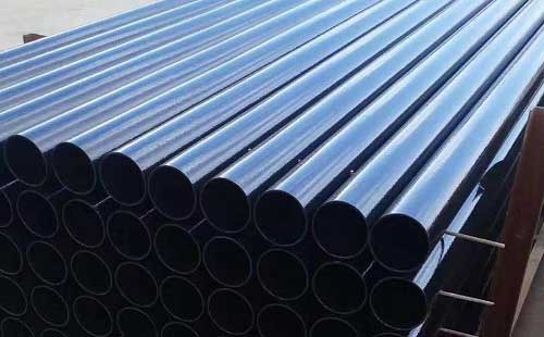 两当柔性抗震铸铁管