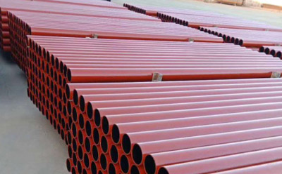 两当柔性两当铸铁管在工程中的应用