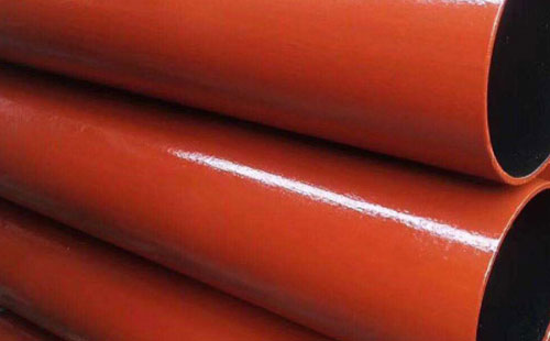 两当铸铁管怎样进行防腐和维保