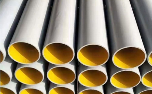 两当柔性抗震铸铁管连接方式