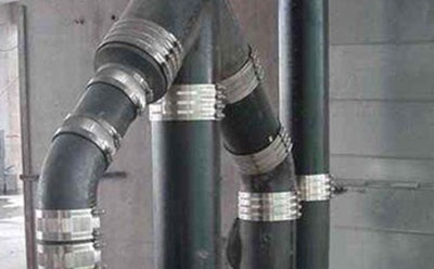 两当铸铁管应该遵循哪些安装标准