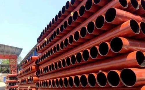 两当柔性两当铸铁管w型a型b型区别