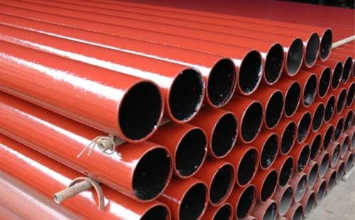 两当铸铁管道安装要求及注意事项