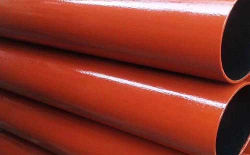 两当铸铁管会生锈吗