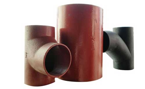 两当球墨两当铸铁管施工快捷的要素是什么