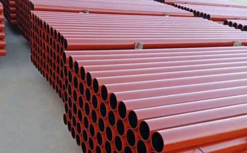 金利建材制造：2025年两当铸铁管与铸造件的新起点